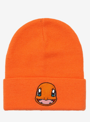 Pokemon Charmander Adult Beanie Toque